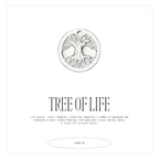 Tree of life | Teak Wood Pendant