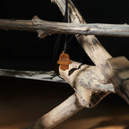 Evil Eye Hand | Teak wood