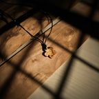 Petals | Teak Wood Pendant