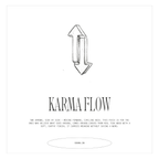 Karma Flow | Boho Teak Wood Pendant