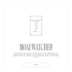 Moai | Teak Wood Pendant