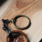 Mountain Keychain