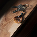Mountain Keychain