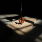 Sun Spiral | Teak wood Pendant