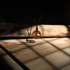Tree of life | Teak Wood Pendant