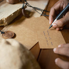 Holy Cross | Teak Wood Pendant