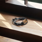 Yin-Yang | Teak Wood Bracelet